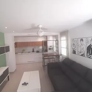  Apartamento Acogedor, Centro, Aparcamiento Gratis, Wifi